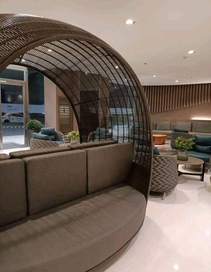 מנילה Sabina'S One Bedroom Condo At Shore Tower C מראה חיצוני תמונה
