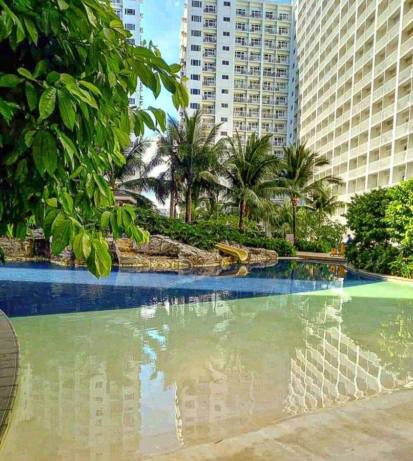 מנילה Sabina'S One Bedroom Condo At Shore Tower C מראה חיצוני תמונה