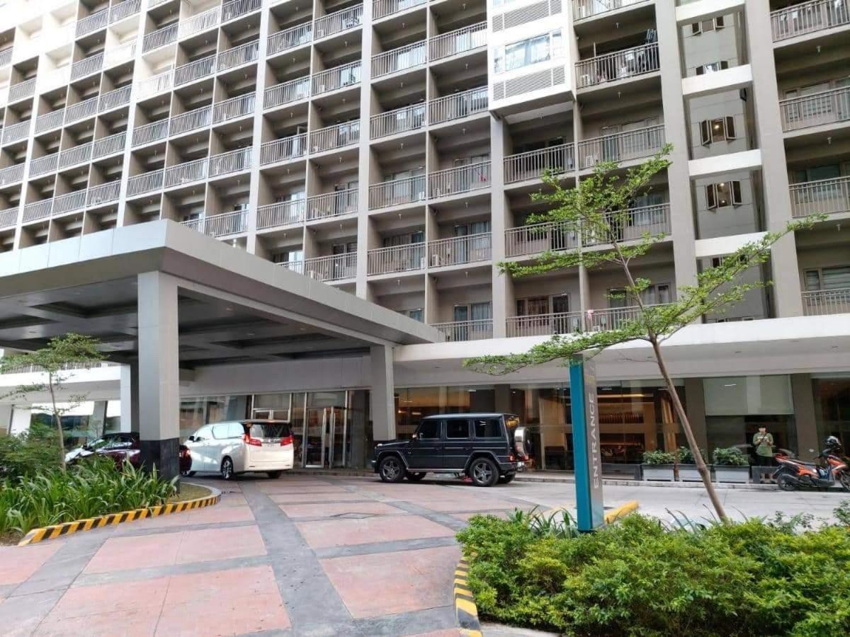 מנילה Sabina'S One Bedroom Condo At Shore Tower C מראה חיצוני תמונה