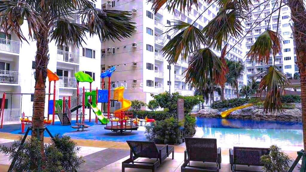 מנילה Sabina'S One Bedroom Condo At Shore Tower C מראה חיצוני תמונה
