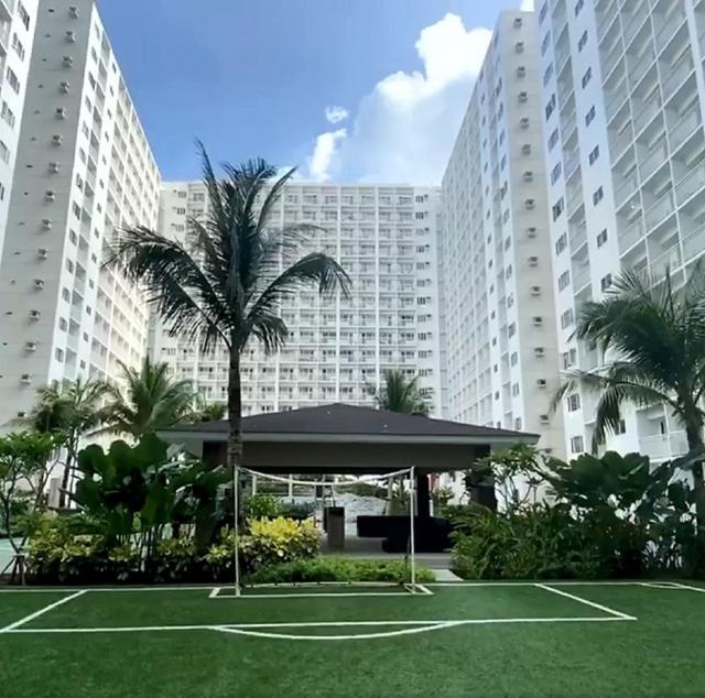 מנילה Sabina'S One Bedroom Condo At Shore Tower C מראה חיצוני תמונה
